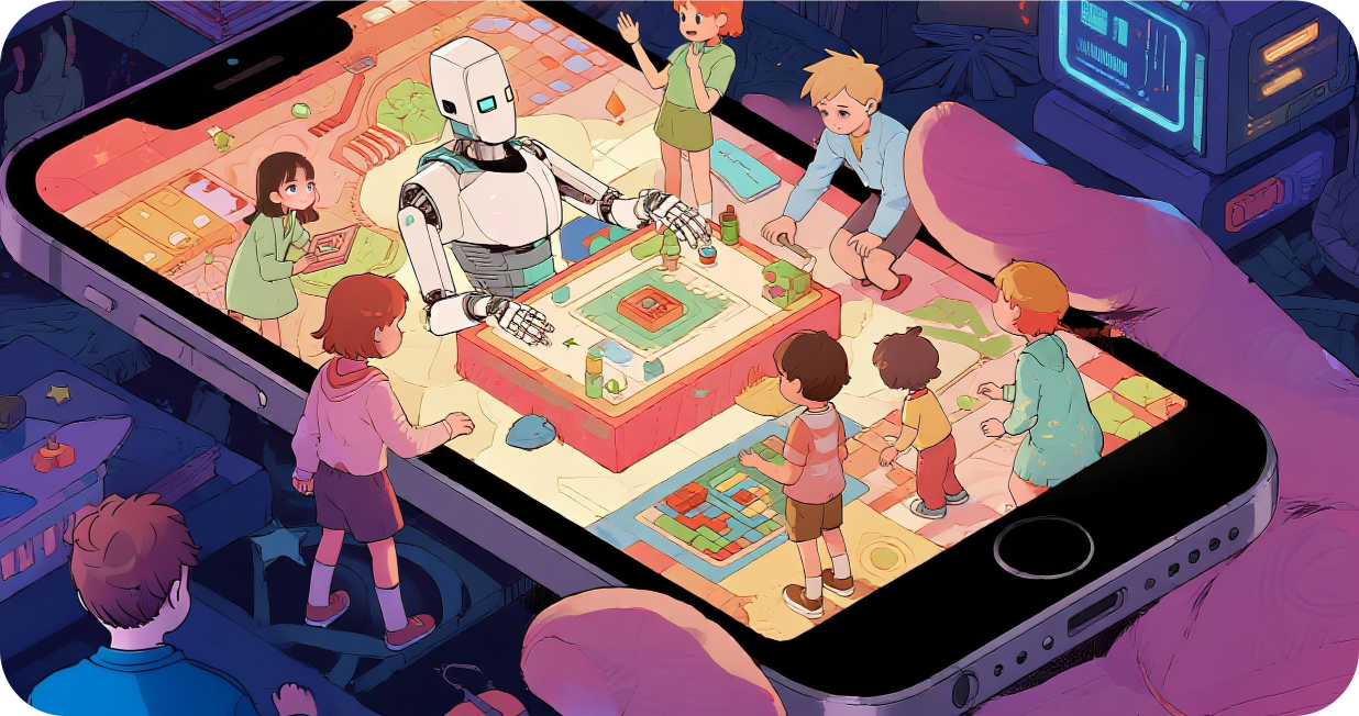 Tools for Children to Learn in the Daily Lives and the Real World