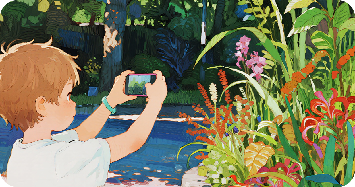 A Digital Library of Interactive Reading